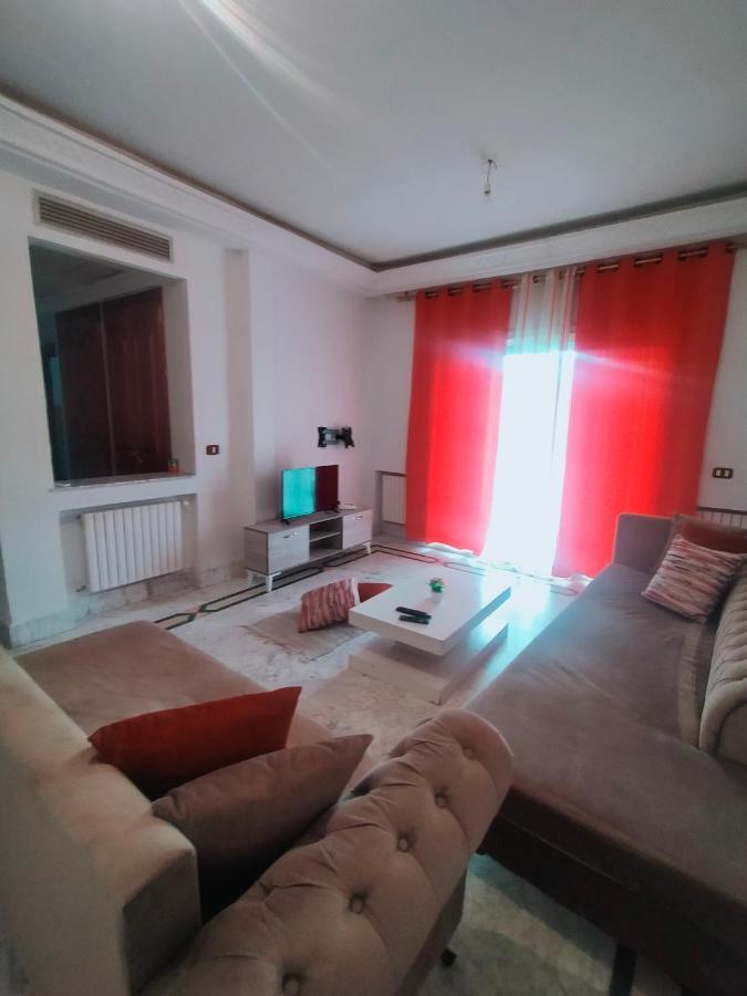 Appartement Lac 2 Tunisz Kültér fotó